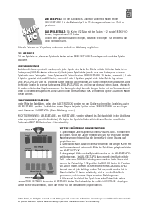 Bedienungsanleitung Mattel Skip-Bo