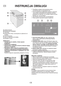 Instrukcja Whirlpool WH1410 E2 2 Zamrażarka