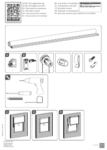 Manual de uso LIV&BO IAN 409067 Estor enrollable