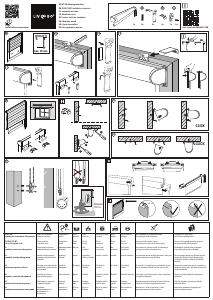 Manual de uso LIV&BO IAN 452579 Estor enrollable