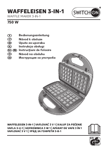 Manual Switch On WM-C0901 Aparat de vafe