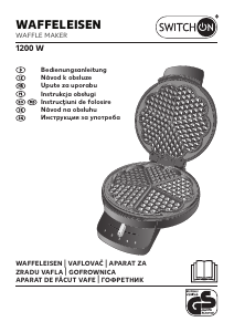 Manual Switch On WM-A201 Aparat de vafe