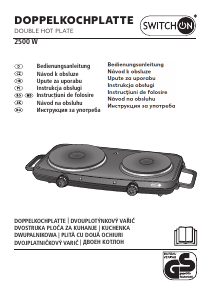 Наръчник Switch On CO-A0201 Котлон