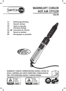 Manual Switch On HC-A101 Ondulator