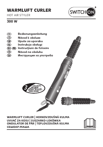 Manual Switch On HC-D0201 Ondulator