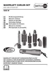 Manual Switch On HC-E0201 Ondulator