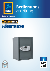 Bedienungsanleitung Workzone SME-520 Safe