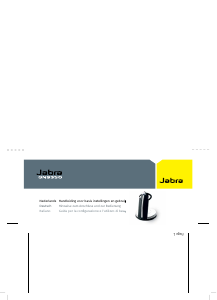 Handleiding Jabra GN9350 Headset