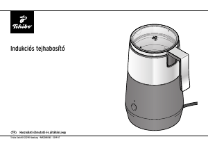 Használati útmutató Tchibo 369 562 Tejhabosító