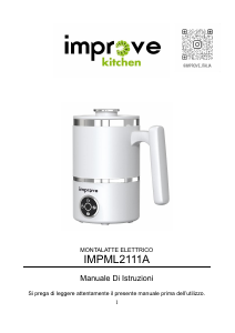 Manuale Improve IMPML2111A Montalatte