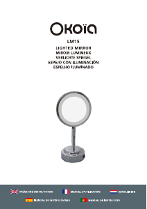 Mode d’emploi Okaïa LM15 Miroir