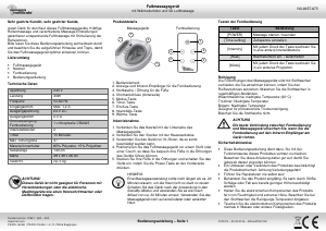 Mode d’emploi Newgen Medicals NX-8057-675 Appareil de massage