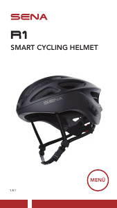 Bedienungsanleitung Sena R1 Fahrradhelm