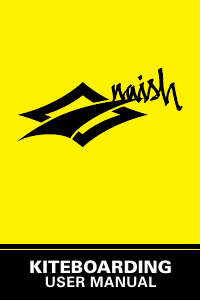 Manual Naish Slash Kite