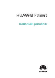 Priručnik Huawei P Smart Mobilni telefon