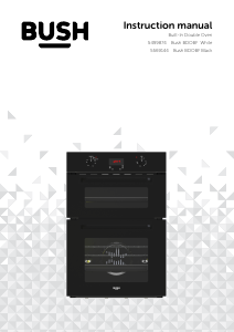 Manual Bush BDOBF Oven