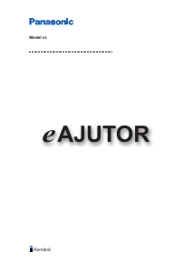 Manual Panasonic TX48JZF1507 Televizor OLED