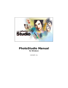 Bedienungsanleitung ArcSoft PhotoStudio