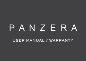 Manual Panzera Aquamarine 40 Watch
