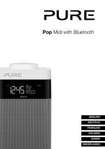 Mode d’emploi Pure Pop Midi Radio