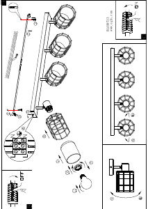 说明书 Eglo 99713 灯