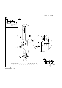 Manual Eglo 901031 Lamp