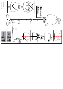 Návod Eglo 901196 Svietidlo