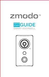Manual Zmodo Smart Doorbell