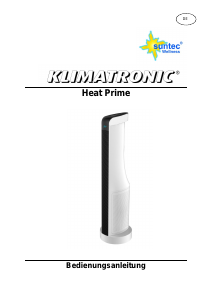 Manual Suntec Heat Prime Radiator