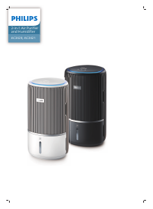 Manual Philips AC3421 Air Purifier