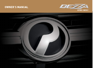 Manual Perodua Bezza (2020)