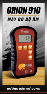 Hướng dẫn sử dụng Wagner Orion 910 Máy đo độ ẩm
