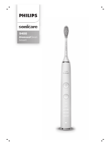 Handleiding Philips HX9917 Sonicare DiamondClean Smart Elektrische tandenborstel