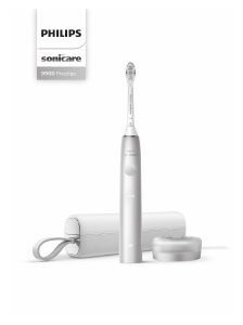 Kullanım kılavuzu Philips HX9992 Sonicare Prestige Elektrikli diş fırçası