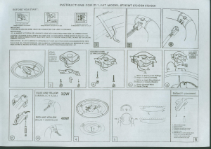 Handleiding Maxim 87212OI Rim Lamp