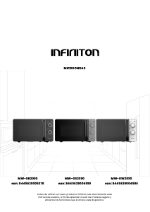 Manual Infiniton MW-GB2090 Micro-onda