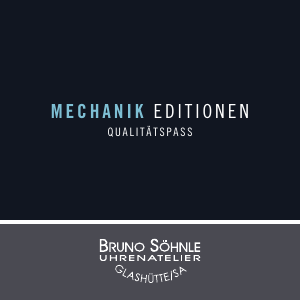 Bruksanvisning Bruno Söhnle 17-12104-722 Aquarius Armbandsur