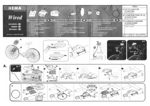 Bedienungsanleitung Hema 41.16.6072 Fahrradcomputer