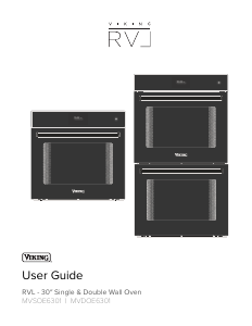 Handleiding Viking MVSOE6301 Oven