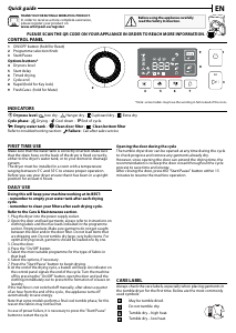 Mode d’emploi Whirlpool FFT M11 82 EE R Sèche-linge