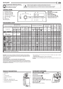 Handleiding Whirlpool TDLRB 6261BS EU/N Wasmachine