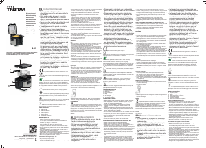 Handleiding Tristar FR-6878 Friteuse