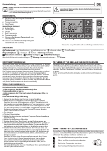Bedienungsanleitung Bauknecht T Advance M11 83 N Trockner