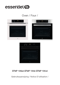 Mode d’emploi Essentiel B EFMP 105b2 Four