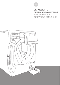 Bedienungsanleitung SIBIR WA 8622 SL Waschmaschine