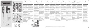 Handleiding Leifheit 03095 Digital Universal Voedselthermometer