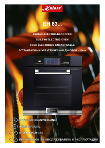 Handleiding Kaiser EH 6344 Oven