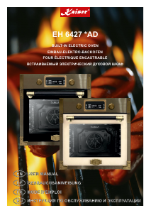 Handleiding Kaiser EH 6427 AD Oven