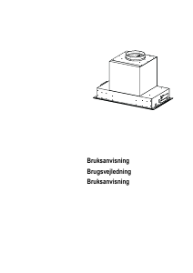 Bruksanvisning Faber Victory 2.0 77 X Köksfläkt