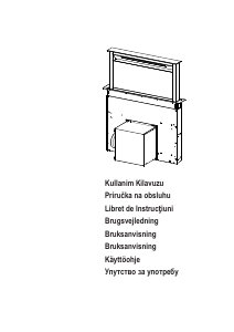 Handleiding Faber Fabula N Plus Afzuigkap